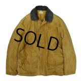 70's【ビンテージ】【筆記体】【L.L.bean】ＬＬビーン【ハンティングジャケット】 