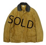 70's【ビンテージ】【筆記体】【L.L.bean】ＬＬビーン【ハンティングジャケット】 