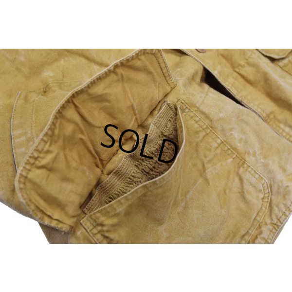 画像5: 70's【ビンテージ】【筆記体】【L.L.bean】ＬＬビーン【ハンティングジャケット】 