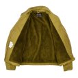 画像5: 70's【ビンテージ】SEARS oakbrook sportswear【シアーズ】ブラウン【裏ボア付き】ジップアップブルゾン【スウィングトップ】【サイズ４０】 