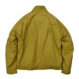 画像4: 70's【ビンテージ】SEARS oakbrook sportswear【シアーズ】ブラウン【裏ボア付き】ジップアップブルゾン【スウィングトップ】【サイズ４０】 
