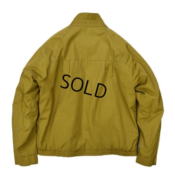 画像4: 70's【ビンテージ】SEARS oakbrook sportswear【シアーズ】ブラウン【裏ボア付き】ジップアップブルゾン【スウィングトップ】【サイズ４０】 