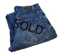 【ビンテージ】【LEVI'S】【リーバイス】【シルバータブ】【デニムパンツ】【バギーパンツ】【32×30】 