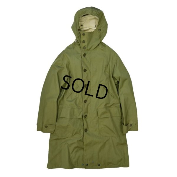 画像5: 【40's】WWII【米軍実物】【U.S.ARMY】【山岳部隊】【リバーシブル】【オーバーコート】【スノーパーカー】【サイズ３８】 