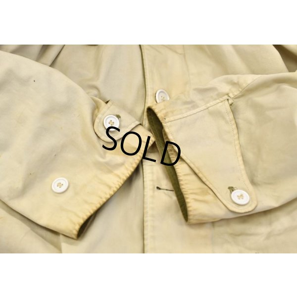 画像9: 【40's】WWII【米軍実物】【U.S.ARMY】【山岳部隊】【リバーシブル】【オーバーコート】【スノーパーカー】【サイズ３８】 