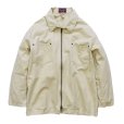 画像1: 【未使用‼】【ビンテージ】【DENIM&CO.】【白】【コットンシャツジャケット】【サイズＸＬ】<br> (1)