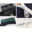 画像3: 【ビンテージ】【nautica】【ノーティカ】【白×紺】【ヨット】ジップアップ【コットンジャケット】【サイズＭ】 