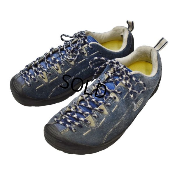 画像7: 【KEEN】【キーン】【JASPER】【ジャスパー】【青】【スニーカー】【27cm】