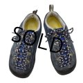 【KEEN】【キーン】【JASPER】【ジャスパー】【青】【スニーカー】【27cm】 