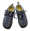 【KEEN】【キーン】【JASPER】【ジャスパー】【青】【スニーカー】【27cm】 