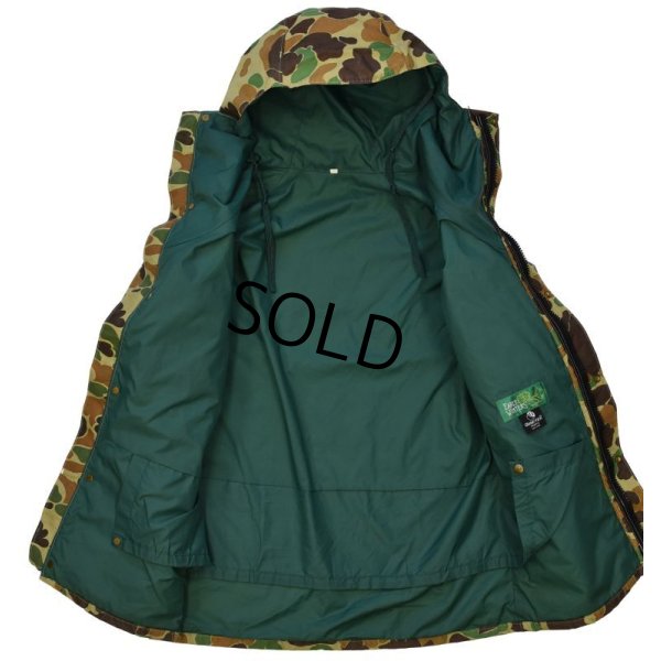 画像4: 【ビンテージ】【EARLY WINTERS】ダックハンターカモ【ゴアテックス】【マウンテンパーカー】【サイズM】