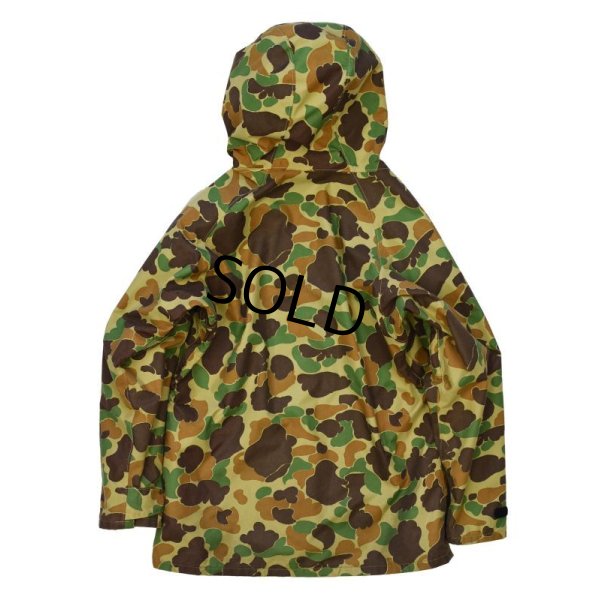 画像3: 【ビンテージ】【EARLY WINTERS】ダックハンターカモ【ゴアテックス】【マウンテンパーカー】【サイズM】