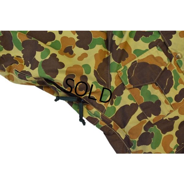 画像6: 【ビンテージ】【EARLY WINTERS】ダックハンターカモ【ゴアテックス】【マウンテンパーカー】【サイズM】