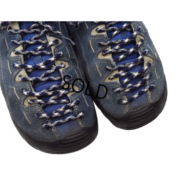 画像6: 【KEEN】【キーン】【JASPER】【ジャスパー】【青】【スニーカー】【27cm】