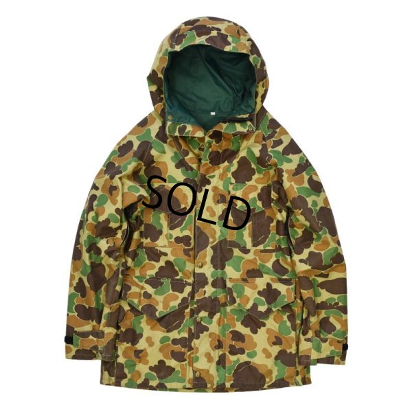画像5: 【ビンテージ】【EARLY WINTERS】ダックハンターカモ【ゴアテックス】【マウンテンパーカー】【サイズM】