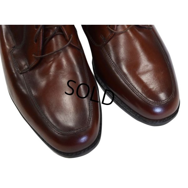 画像3: 【デッドストック】【USA製】【ビンテージ】【CLOUD CLUB】ブラウン【Uチップ】【26〜26.5cm程度】