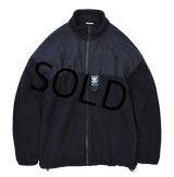 【米軍】U.S.NAVY【パーカー用ライナー】【ポーラテック フリースジャケット】【ライナーフリース】【サイズＬ‐Ｒ】 