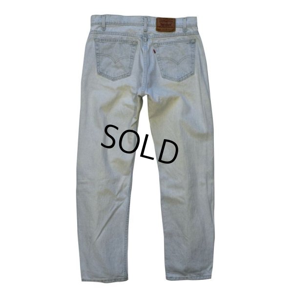画像4: 【USA製】【ビンテージ】【LEVI'S】【リーバイス505】505【デニムパンツ】【36X32】