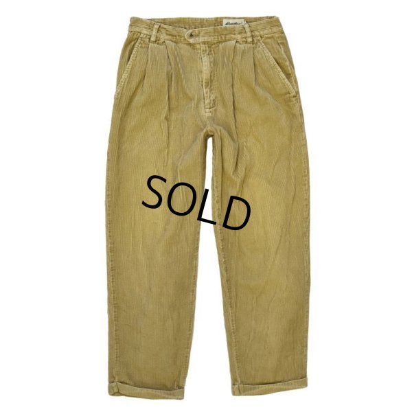 画像1: 【ビンテージ】【エディーバウアー】【ベージュ】【コーデュロイパンツ】【スラックス】【34x30】 