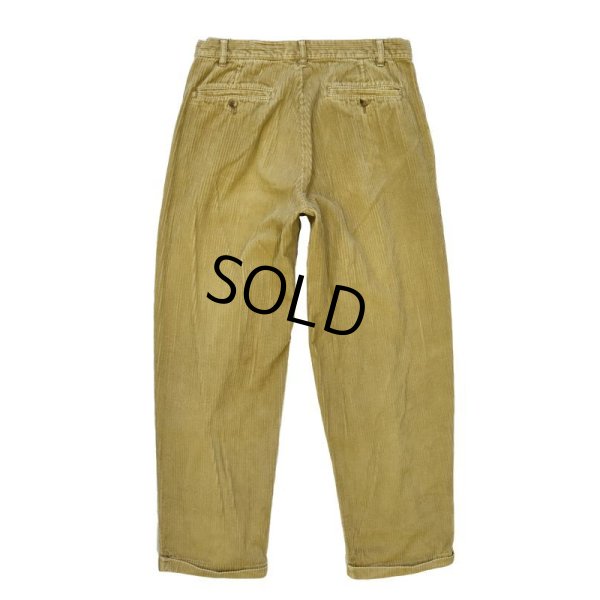 画像3: 【ビンテージ】【エディーバウアー】【ベージュ】【コーデュロイパンツ】【スラックス】【34x30】 