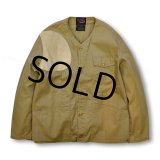 【ビンテージ】【Drybak×Gokey】【ドライバック×ゴーキー】【ベージュ】【NASHVILLE ROD&GUNCLIB】【ハンティングジャケット】 
