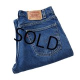 【ビンテージ】【USA製】【LEVI'S】【リーバイス５０５】505【デニムパンツ】【34Ｘ30】 