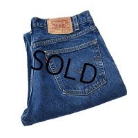 【ビンテージ】【USA製】【LEVI'S】【リーバイス５０５】505【デニムパンツ】【34Ｘ30】 