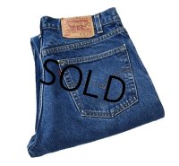 【ビンテージ】【USA製】【LEVI'S】【リーバイス５０５】505【デニムパンツ】【34Ｘ30】 