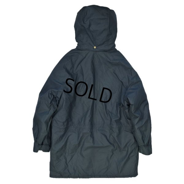 画像4: USA製【ビンテージ】【LLビーン】【L.L.bean】【紺】【ゴアテックス】【MAINE WARDEN'S PARKA】【ゴアテックス シンサレート】【メインワーデンズパーカー】ダウンジャケット【サイズXL-Tall】
