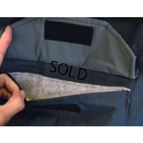 画像3: USA製【ビンテージ】【LLビーン】【L.L.bean】【紺】【ゴアテックス】【MAINE WARDEN'S PARKA】【ゴアテックス シンサレート】【メインワーデンズパーカー】ダウンジャケット【サイズXL-Tall】