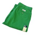 画像1: 未使用【ラルフローレン】【Ralph Lauren】【緑】LIFEBOAT GREEN【コットンパンツ】【34x30】<br> (1)