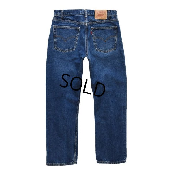 画像5: 【ビンテージ】【USA製】【LEVI'S】【リーバイス５０５】505【デニムパンツ】【34Ｘ30】 