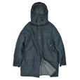 画像1: USA製【ビンテージ】【ＬＬビーン】【L.L.bean】【紺】【ゴアテックス】【MAINE WARDEN'S PARKA】【ゴアテックス シンサレート】【メインワーデンズパーカー】ダウンジャケット【サイズＸＬ－Tall】<br> (1)