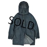 USA製【ビンテージ】【ＬＬビーン】【L.L.bean】【紺】【ゴアテックス】【MAINE WARDEN'S PARKA】【ゴアテックス シンサレート】【メインワーデンズパーカー】ダウンジャケット【サイズＸＬ－Tall】 