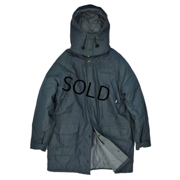 画像1: USA製【ビンテージ】【ＬＬビーン】【L.L.bean】【紺】【ゴアテックス】【MAINE WARDEN'S PARKA】【ゴアテックス シンサレート】【メインワーデンズパーカー】ダウンジャケット【サイズＸＬ－Tall】 