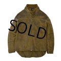 【米軍】【PCU】【BLOCK1 LEVEL3】【Halys】【コヨーテブラウン】【フリースジャケット】【Ｌ-Ｒ】 