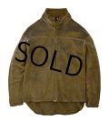 【米軍】【PCU】【BLOCK1 LEVEL3】【Halys】【コヨーテブラウン】【フリースジャケット】【Ｌ-Ｒ】 