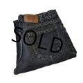 【ビンテージ】【USA製】【LEVI'S】【リーバイス５０６】【506】HUSKY【黒】【ブラックデニム】【34×28 1/2】 