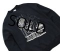 90's【USA製】【ビンテージ 】【Jostens】【NFL】【LOS ANGELES RAIDERS】【ロサンゼルスレイダーズ】【黒】【スウェット】【サイズＬ】 