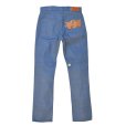 画像4: 【デッドストック】 【USA製】【LEVI'S】【リーバイス】【519】【サックスブルー・水色】【コーデュロイパンツ】【32X32】<br> (4)