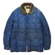 画像1: 【ビンテージ】【エディーバウアー】【Eddie Bauer】YUKON【紺】【襟ボア】【ユーコンジャケット】【ダウンジャケット】<br> (1)