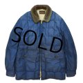 【ビンテージ】【エディーバウアー】【Eddie Bauer】YUKON【紺】【襟ボア】【ユーコンジャケット】【ダウンジャケット】 
