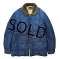 【ビンテージ】【エディーバウアー】【Eddie Bauer】YUKON【紺】【襟ボア】【ユーコンジャケット】【ダウンジャケット】 