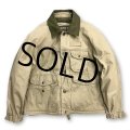 【90’s】【ビンテージ】【オールド　ティンバーランド】【Timberland】【フィッシングジャケット】【ハンティングジャケット】【サイズＭ】 