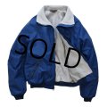 USA製【パタゴニア】patagonia【紺×グレー】【シェルドシンチラジャケット 】【裏フリースブルゾン】【サイズＬ】 