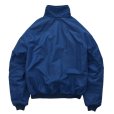 画像4: USA製【パタゴニア】patagonia【紺×グレー】【シェルドシンチラジャケット 】【裏フリースブルゾン】【サイズＬ】<br> (4)