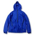 画像1: 【パタゴニア】patagonia【Essenshell Pullover】エッセンシェルプルオーバー【青】【サイズＬ】<br> (1)