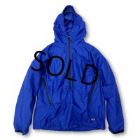【パタゴニア】patagonia【Essenshell Pullover】エッセンシェルプルオーバー【青】【サイズＬ】 