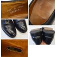 画像2: 【USA製】【ビンテージ】【アレンエドモンズ】【Allen Edmonds】【黒】【ホールカット】【10 1/2 D】【28.5cm程度】<br> (2)