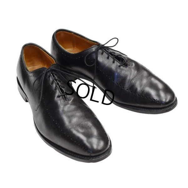 画像4: 【USA製】【ビンテージ】【アレンエドモンズ】【Allen Edmonds】【黒】【ホールカット】【10 1/2 D】【28.5cm程度】 